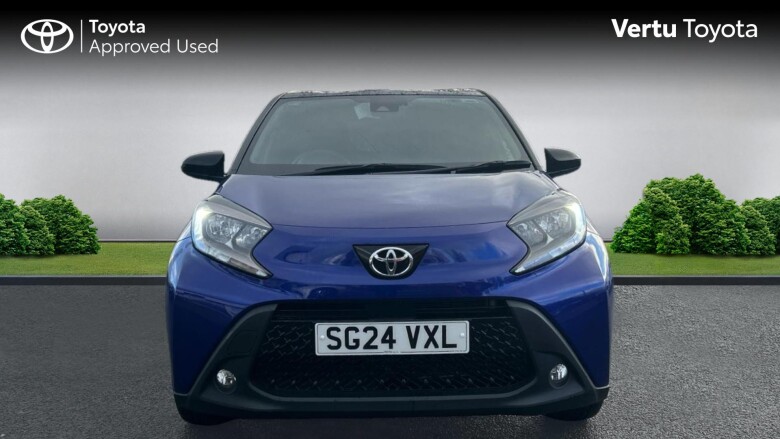 Toyota Aygo X 1.0 VVT-i Edge 5dr Petrol Hatchback